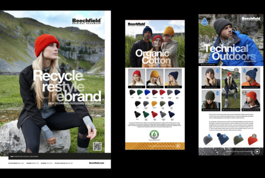 Beechfield Autumn / Winter 21