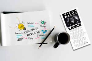 The Mailshot That Launched My Freelance Career