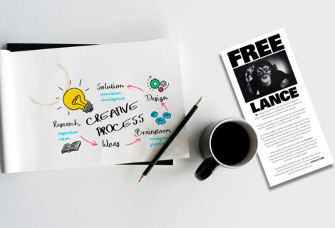 The Mailshot That Launched My Freelance Career