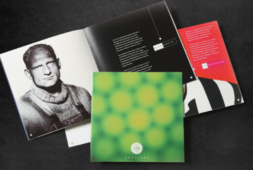 GBM Brochures