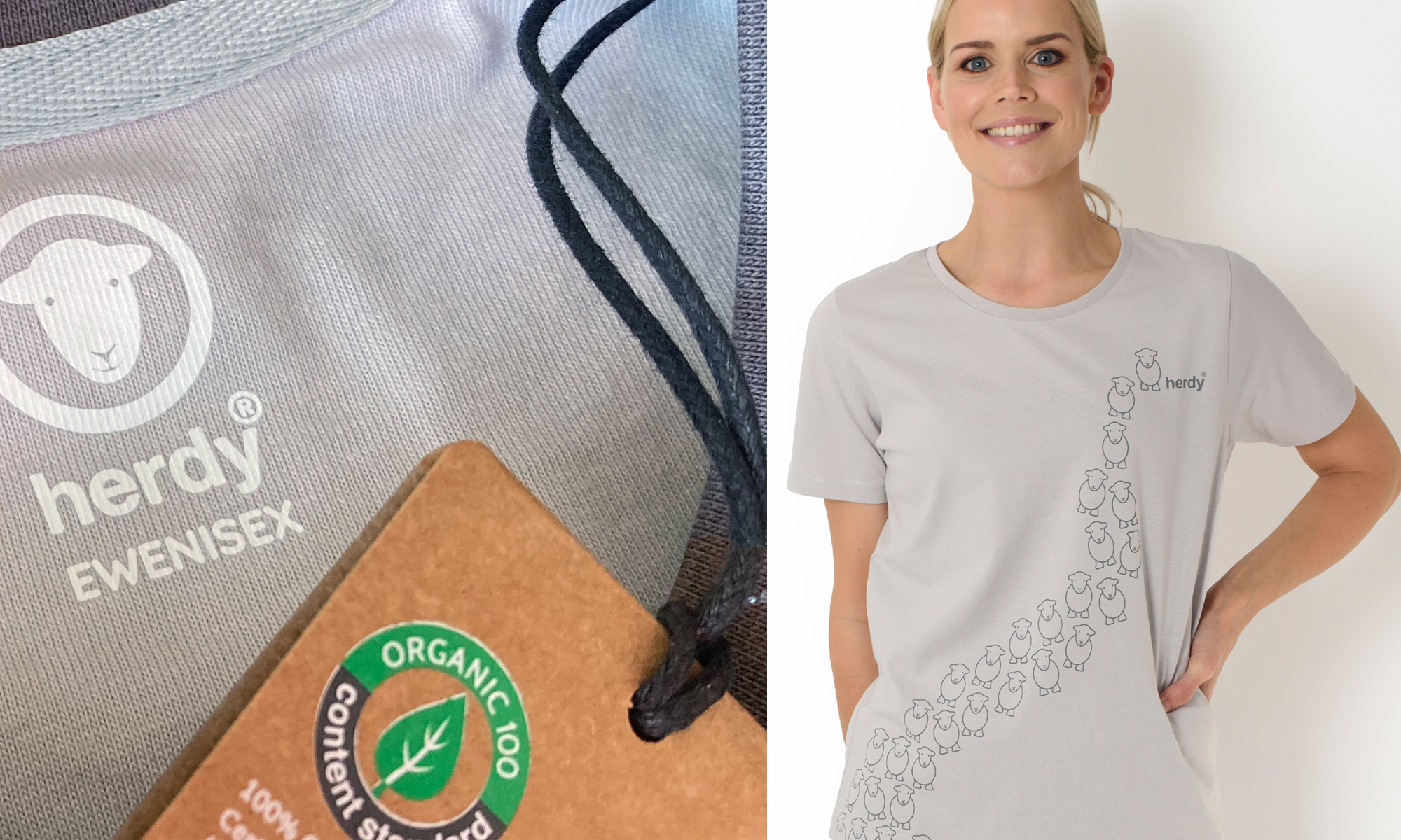 Herdy T-shirts & Pyjamas