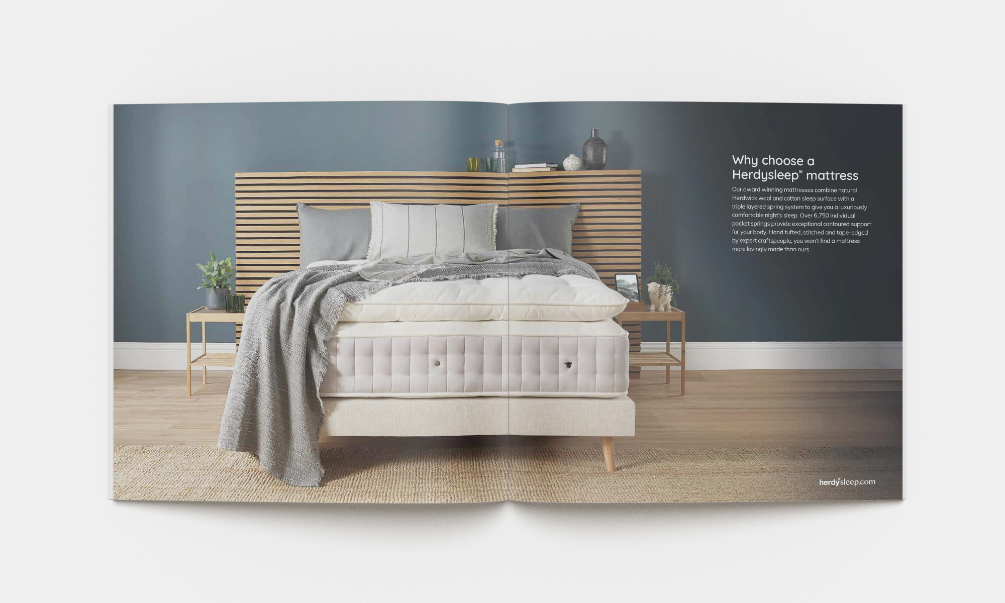 Herdysleep Literature System