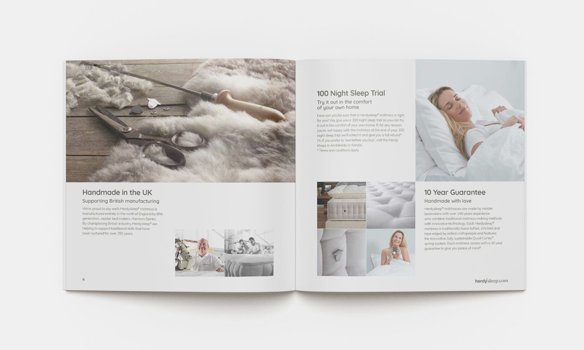 Herdysleep Literature System