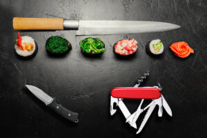The 6 Types of Designer… and the Swiss Army Knife
